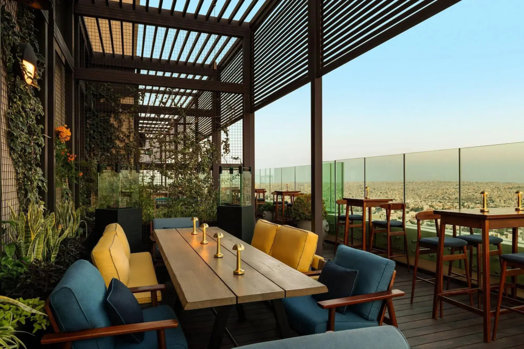 The St. Regis Amman