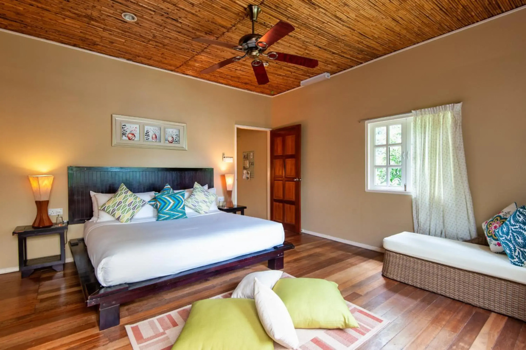 Sutera Sanctuary Lodges At Poring Hot Springs