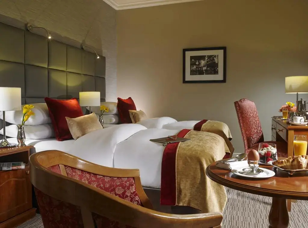 Buswells Hotel - Chambres