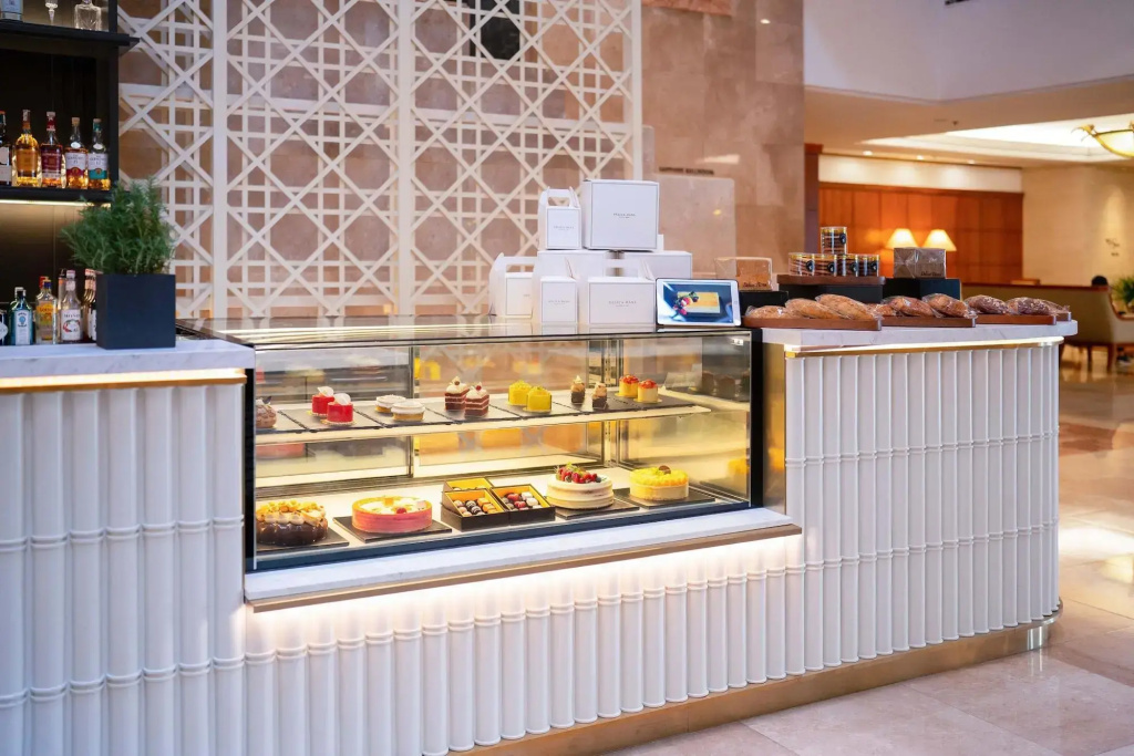 Lotte Hotel Saigon - фото 12
