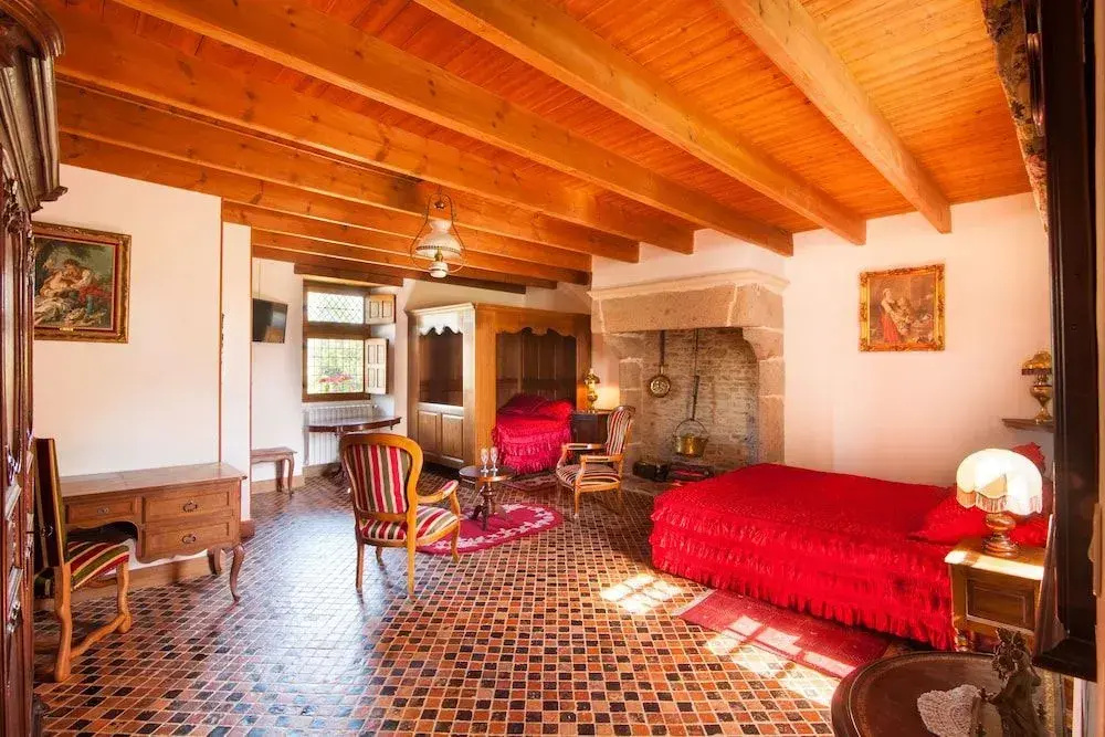 Voir la photo 4 — Manoir De La Foulerie