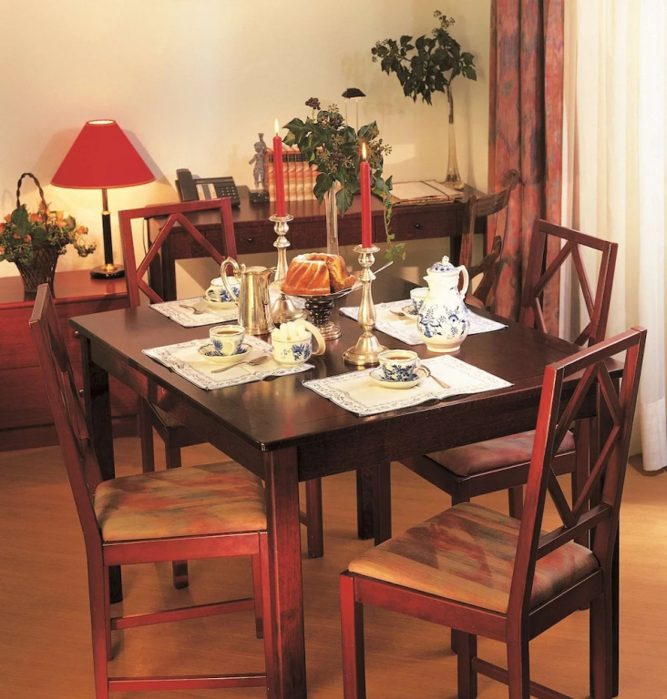 Mondial Appartement Hotel - Chambres