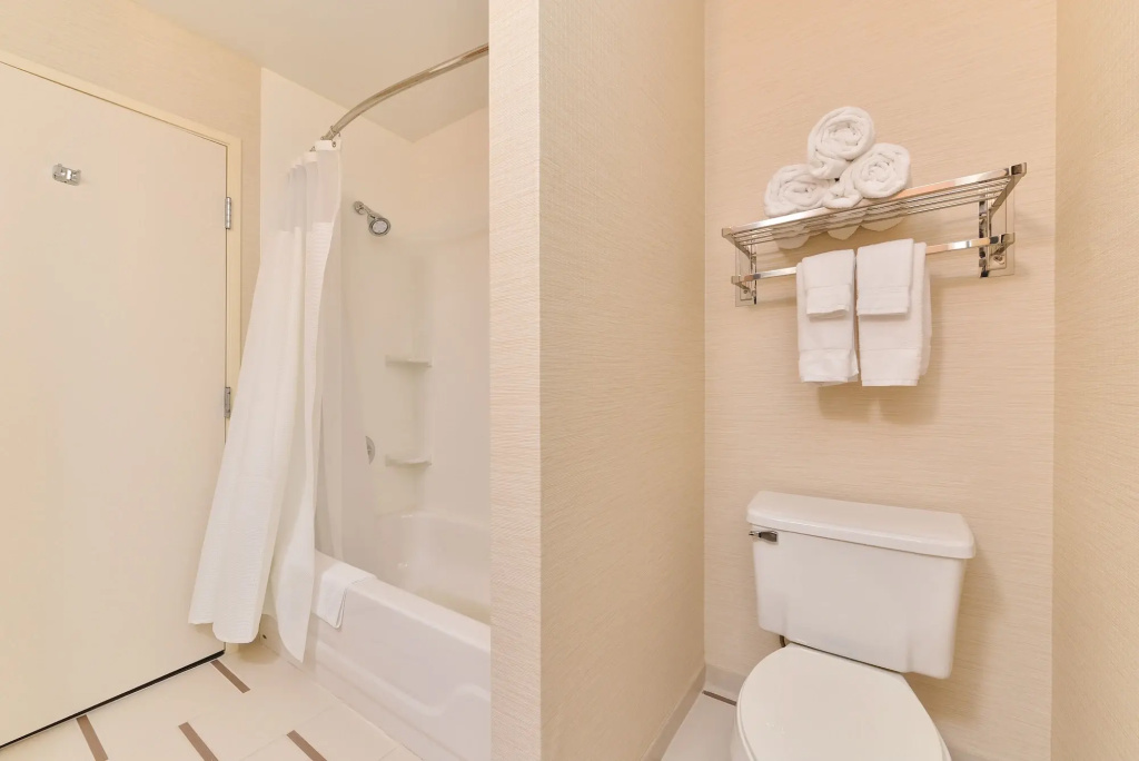Smyrna Nashville Fairfield Inn & Suites by Marriott - Général
