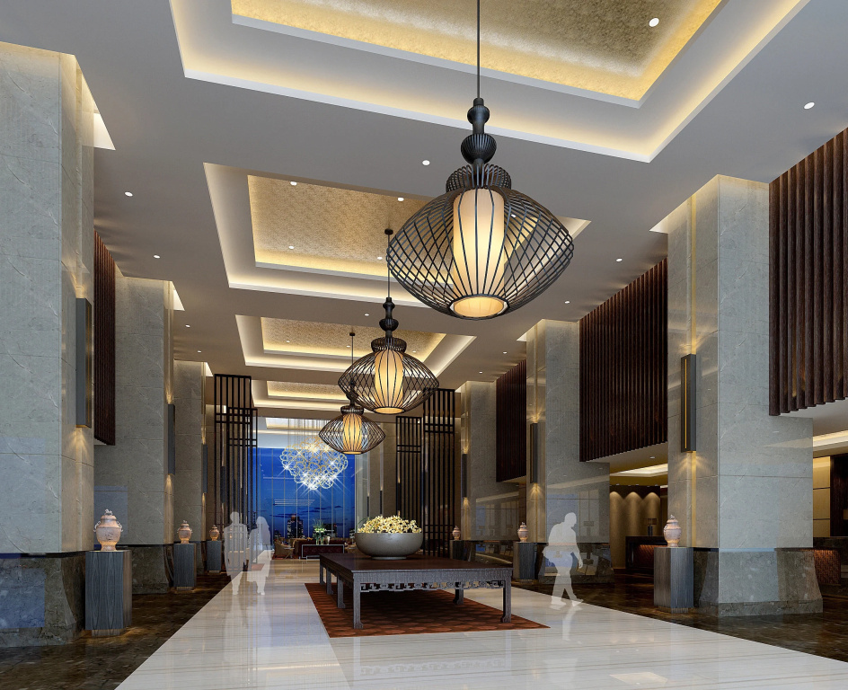 Crowne Plaza Xuzhou Dalong Lake - Général