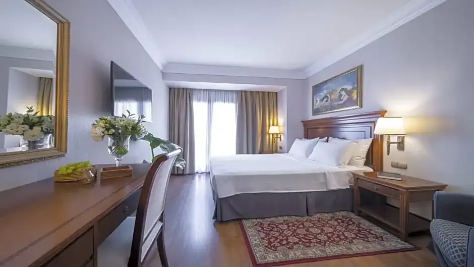Electra Palace Athens Hotel - Chambres