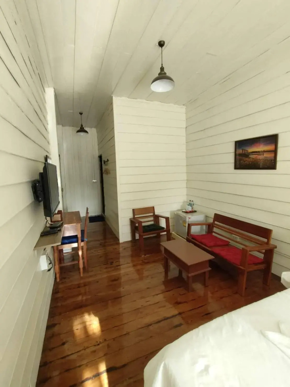 Standard Double room with balcony (twin beds)
