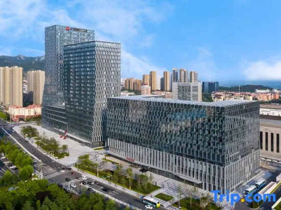 Qingdao Haitian Financial Center Hotel