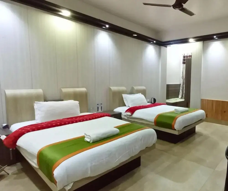 Deluxe room