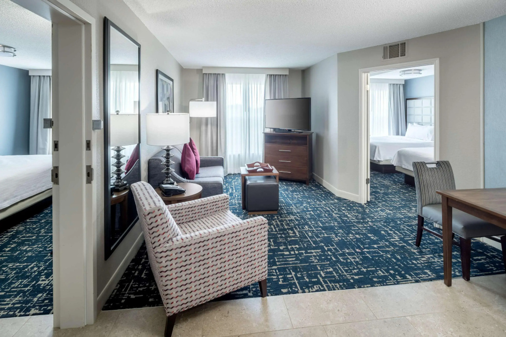 Homewood Suites by Hilton Austin NW near The Domain - Général