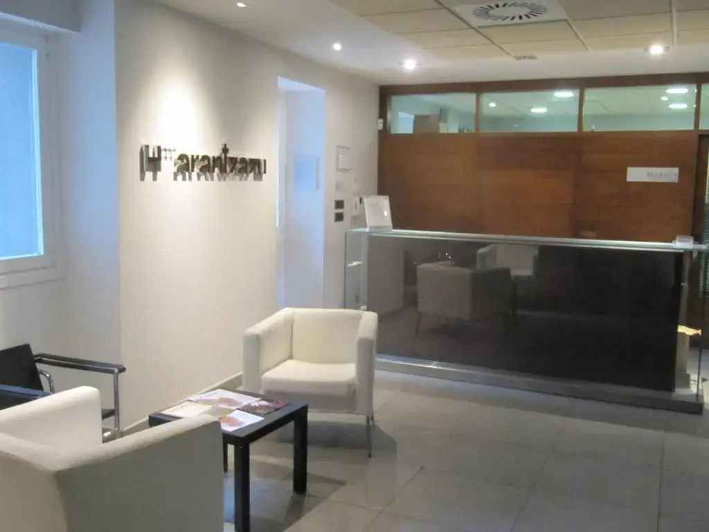 Iraipe Santuario De Arantzazu Hotel - Chambres