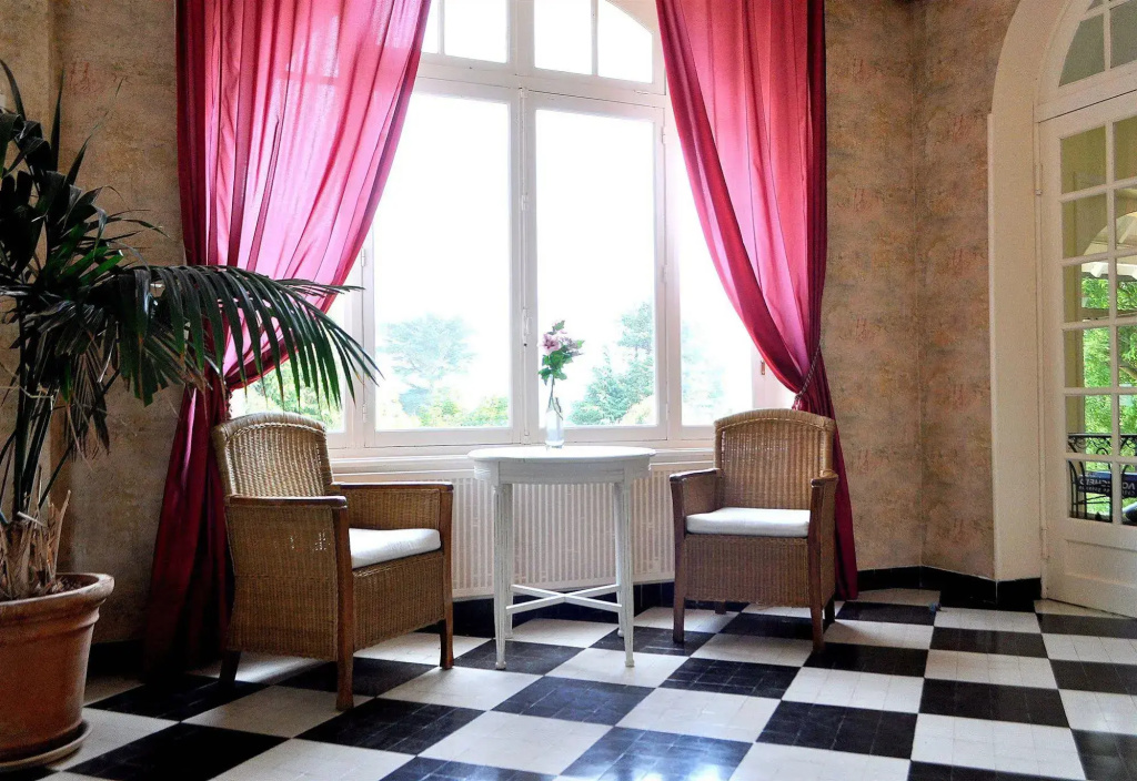 L'Escale Hôtel Bellevue - Général
