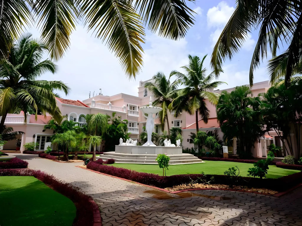 Club Mahindra Emerald Palms, Goa - фото 6