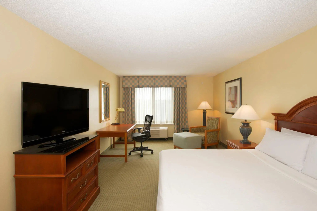 Hilton Garden Inn Jacksonville JTB/Deerwood Park - Général