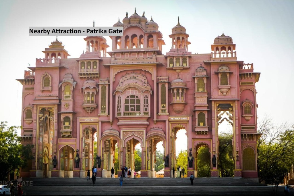 OYO 7152 Gumaan Heritage in Jaipur
