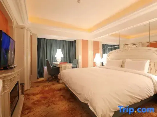 Hanjueyangming Hotel - Chambres