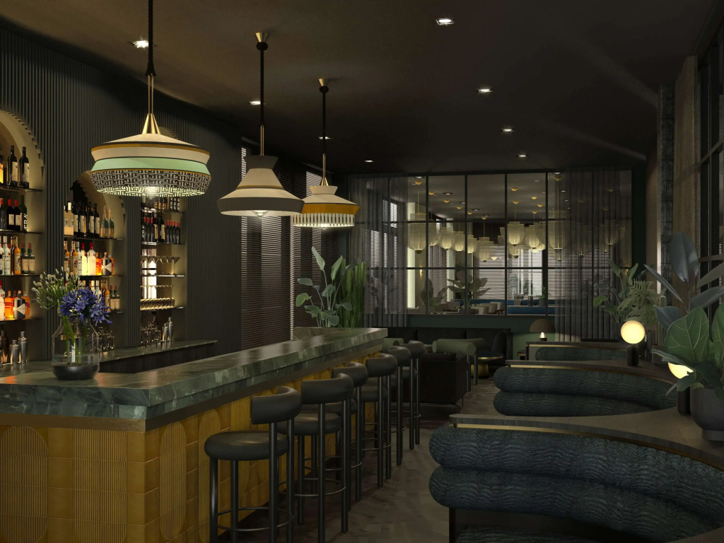 Hotel ROMY by AMANO Galeriebild 14
