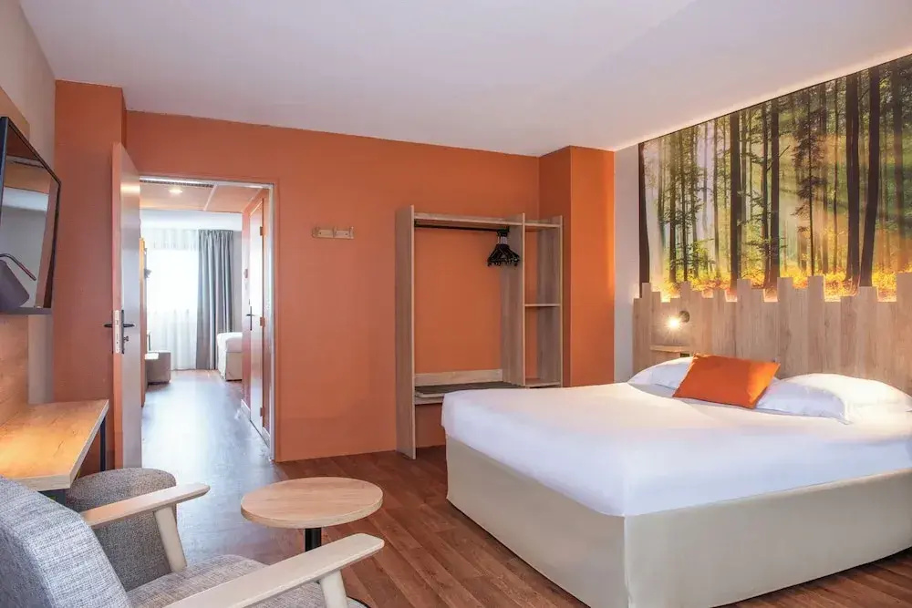 The Originals City, Hôtel Alteora - Chambres