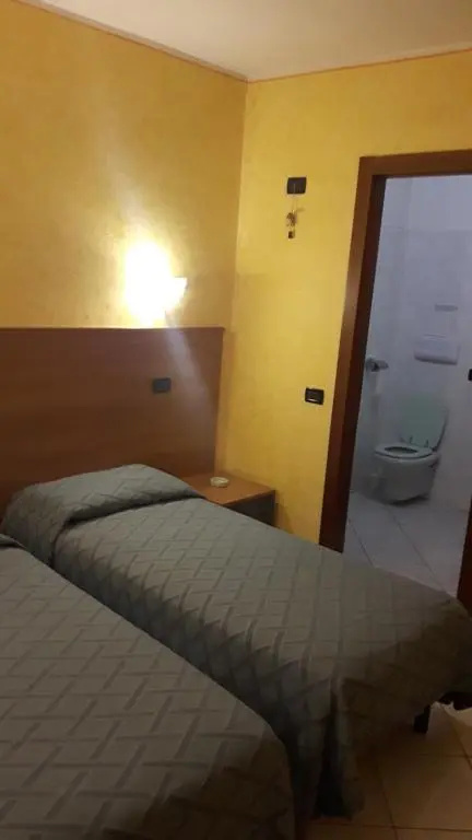 Standard Double room (twin beds)