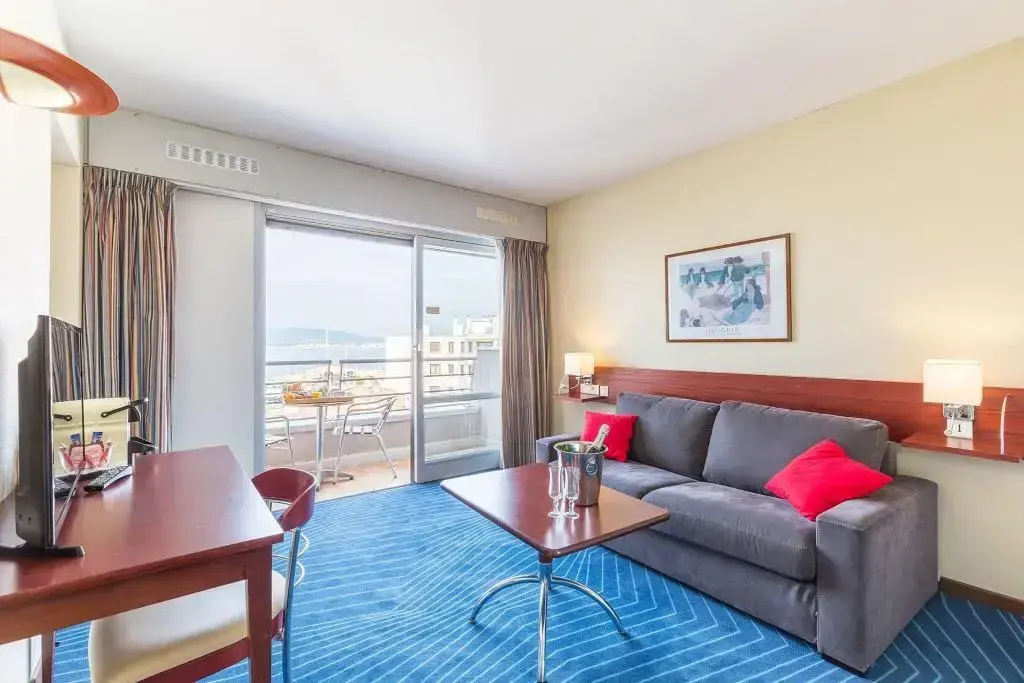 Hotel & Spa Brise de Mer - Général