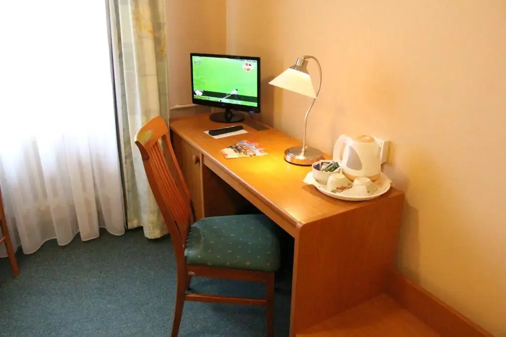 Hotel Panorama - Chambres