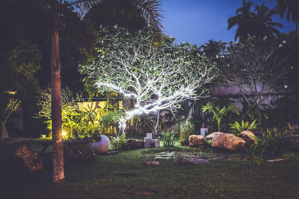 Villa White Queen