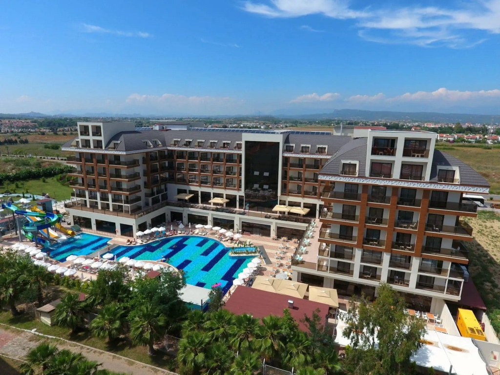 Glamour Resort & Spa - All Inclusive - фото 20