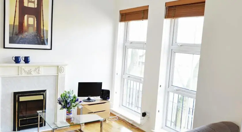 Grange Road Halldis Apartment