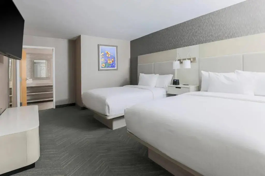 Fairfield Inn & Suites by Marriott Amarillo Central - Chambres