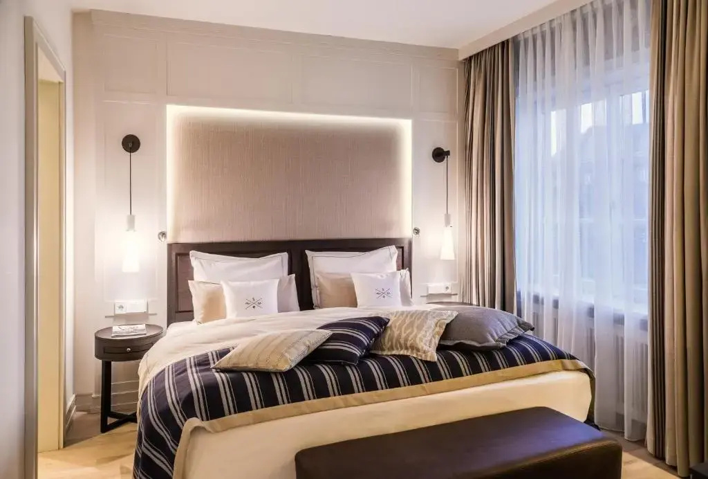 Severin's Resort & Spa - Chambres