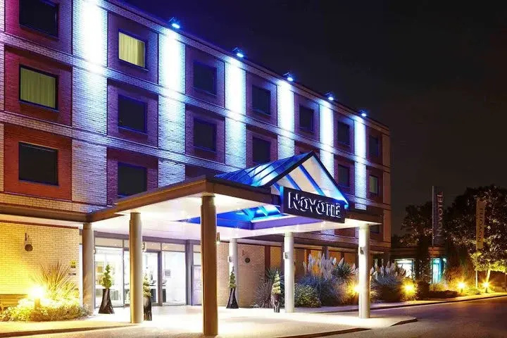 Novotel London Heathrow Airport M4 Jct. 4 - Chambres