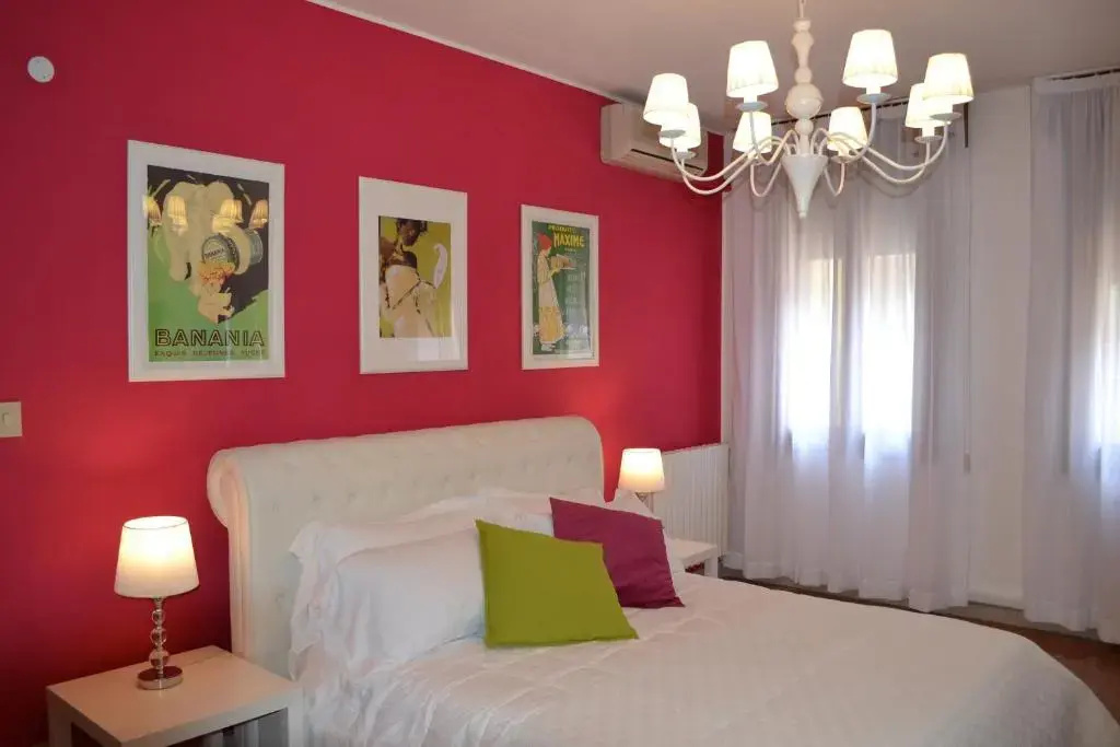 Rio Venice - Chambres