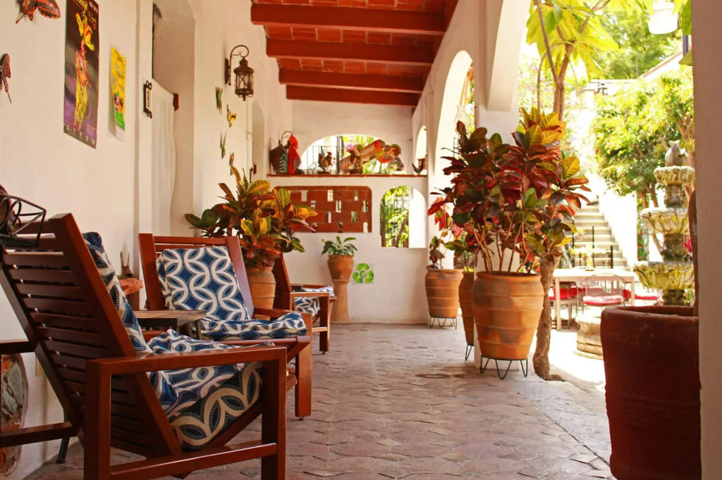 Eco Hotel Las Mariposas