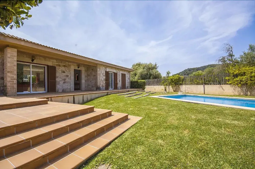 Finca S'Ubac - Général