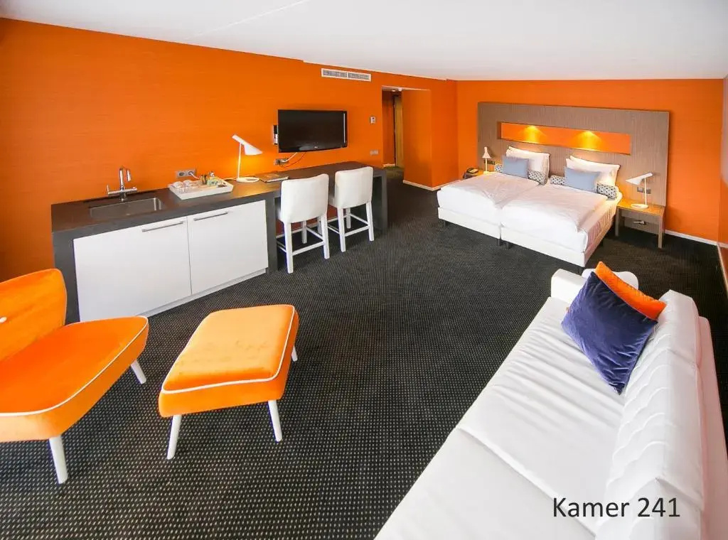 Van der Valk Hotel Assen - Chambres