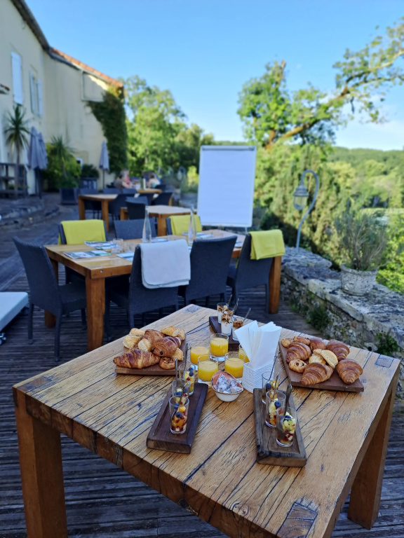 Logis Hôtels Domaine du Châtelard - Général