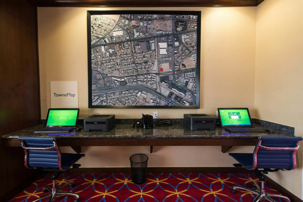 TownePlace Suites El Paso Airport - Général