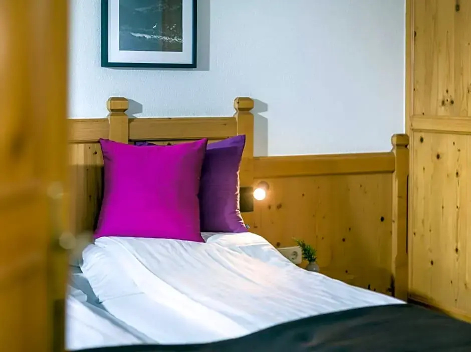 Hotel Goldried - Chambres
