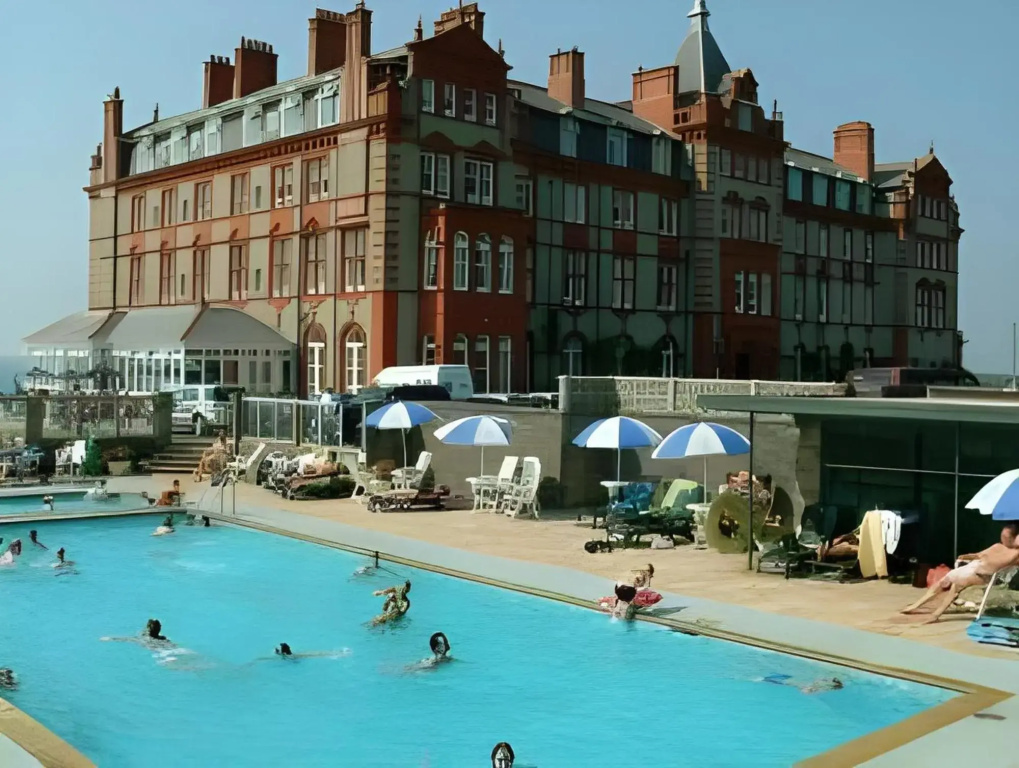 The Headland Hotel and Spa - Général