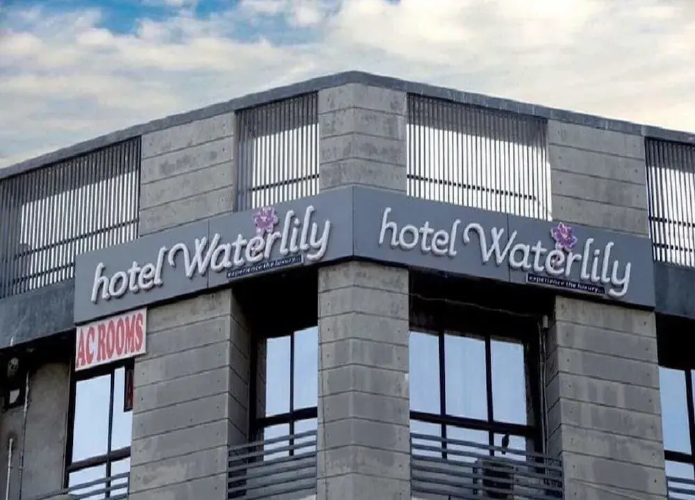 Hotel Water Lilly