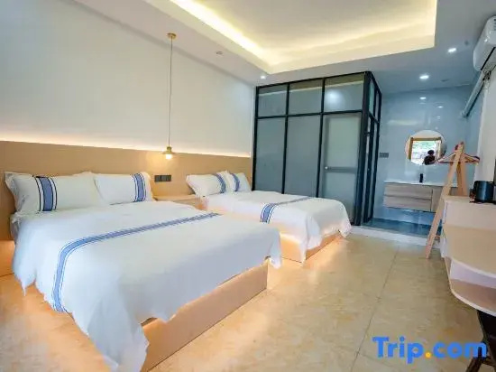 Standard Double room with view (twin beds)