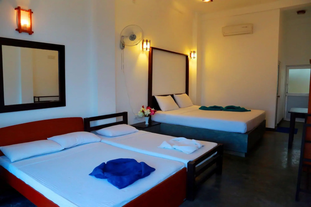 The Surflanaka Resort - Général