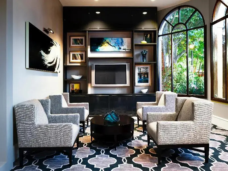 Sheraton Suites Fort Lauderdale at Cypress Creek - Chambres