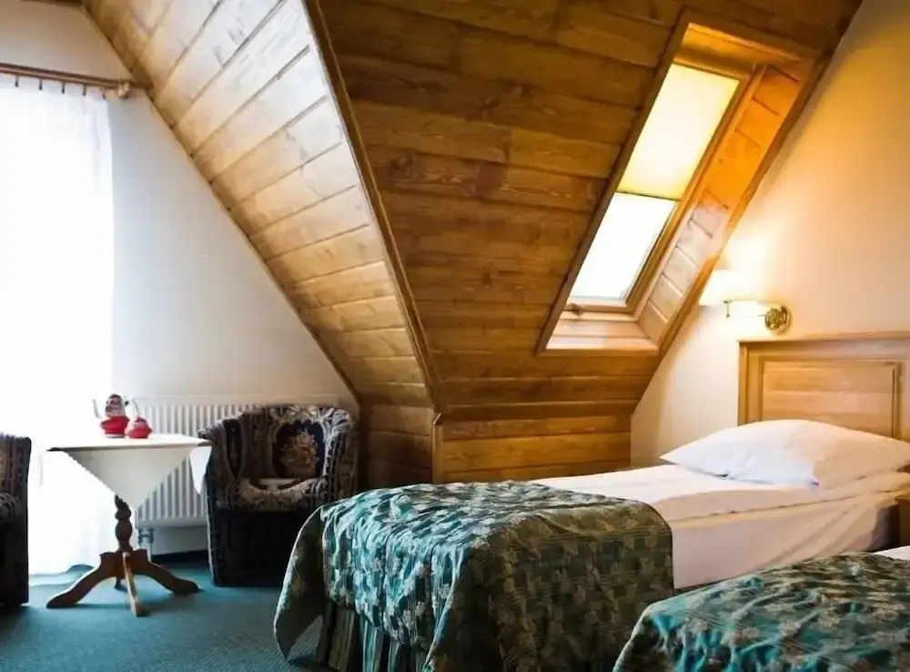 Czarny Potok Wellness & Spa Zakopane Centrum - Chambres