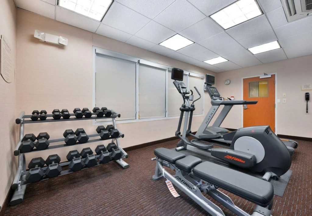 Fairfield Inn & Suites by Marriott Asheboro - Général