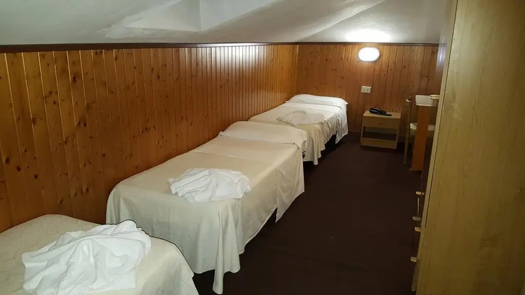 Hotel Aldebaran - Général