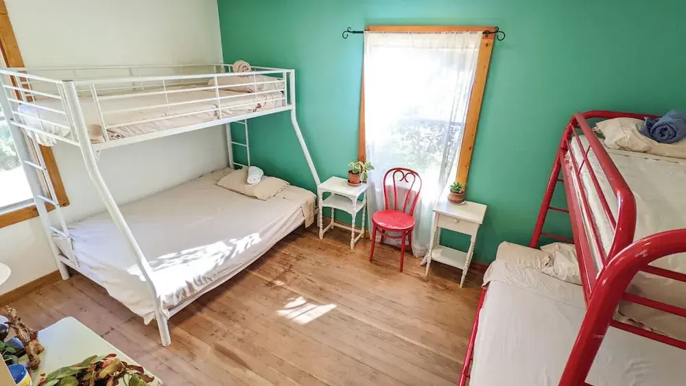 Bed in Dorm (female dorm)