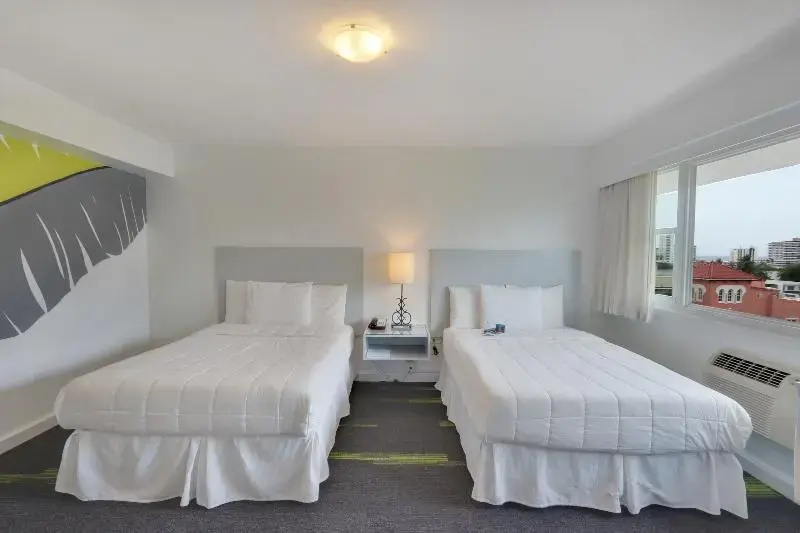 Hotel Miramar - Chambres