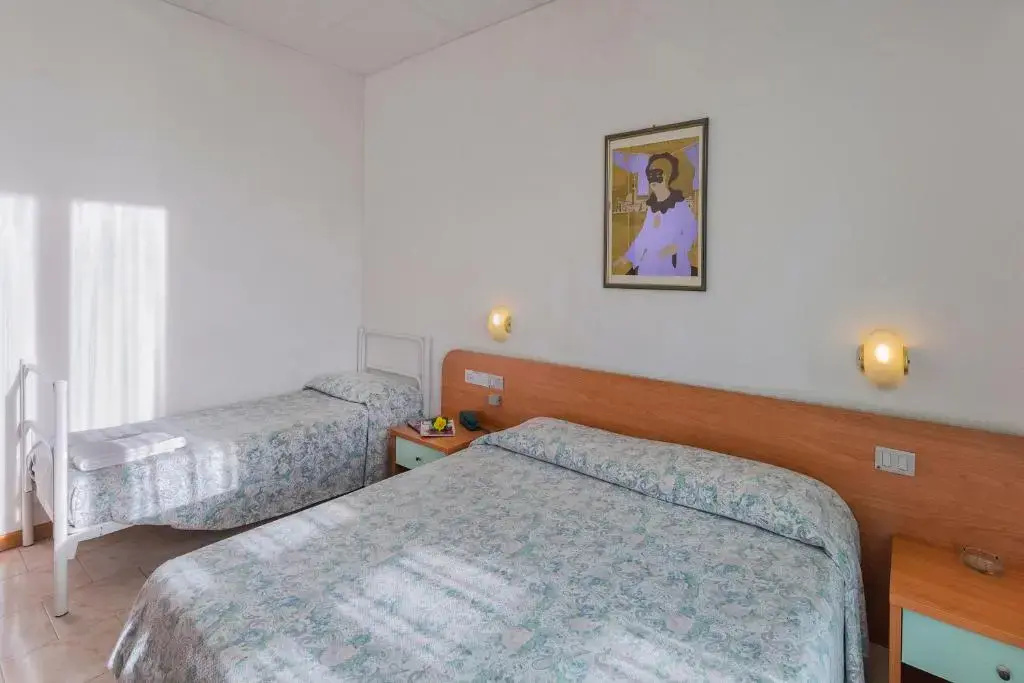 Hotel La Darsena - Chambres