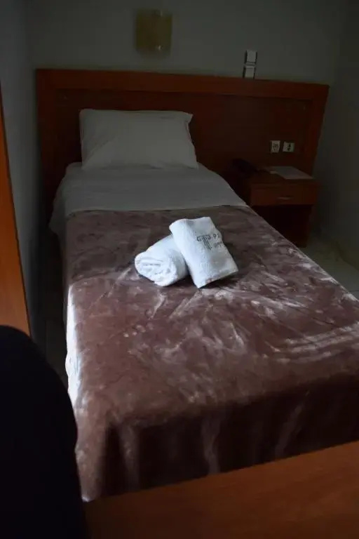 Acropole Hotel - Chambres