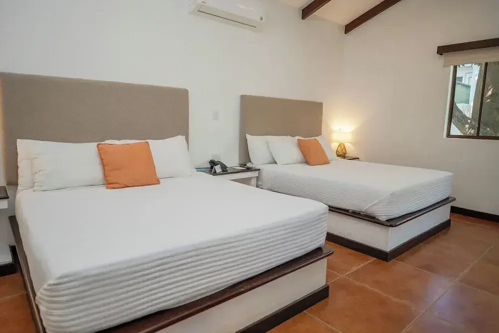 Boca Olas Resort Villas - Chambres